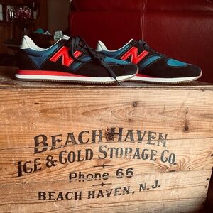 New Balance 420s